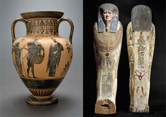 Nejdražší starobylá starožitnost